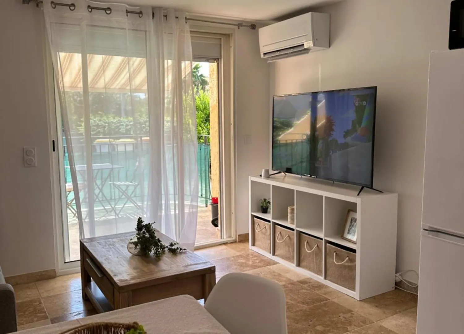 Appartement Proche De La Mer Фрежюс