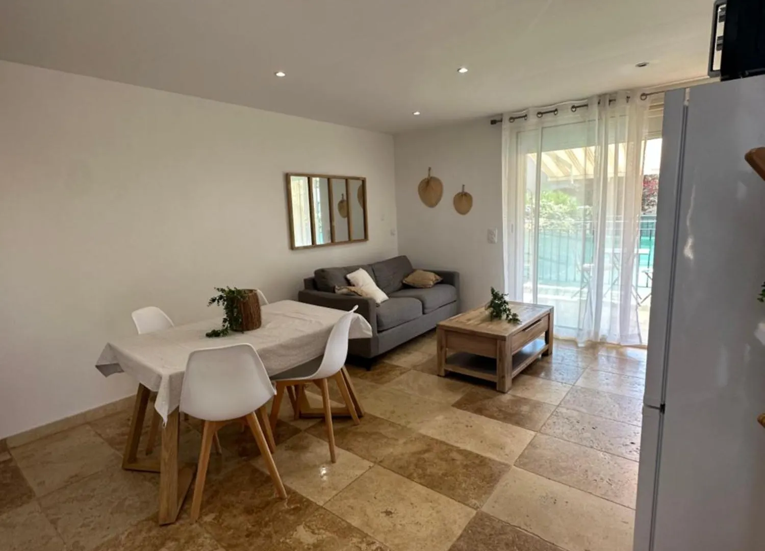 Appartement Proche De La Mer Фрежюс Франция