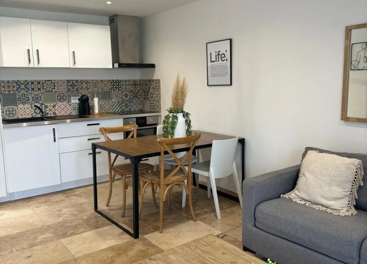 Appartement Proche De La Mer Фрежюс