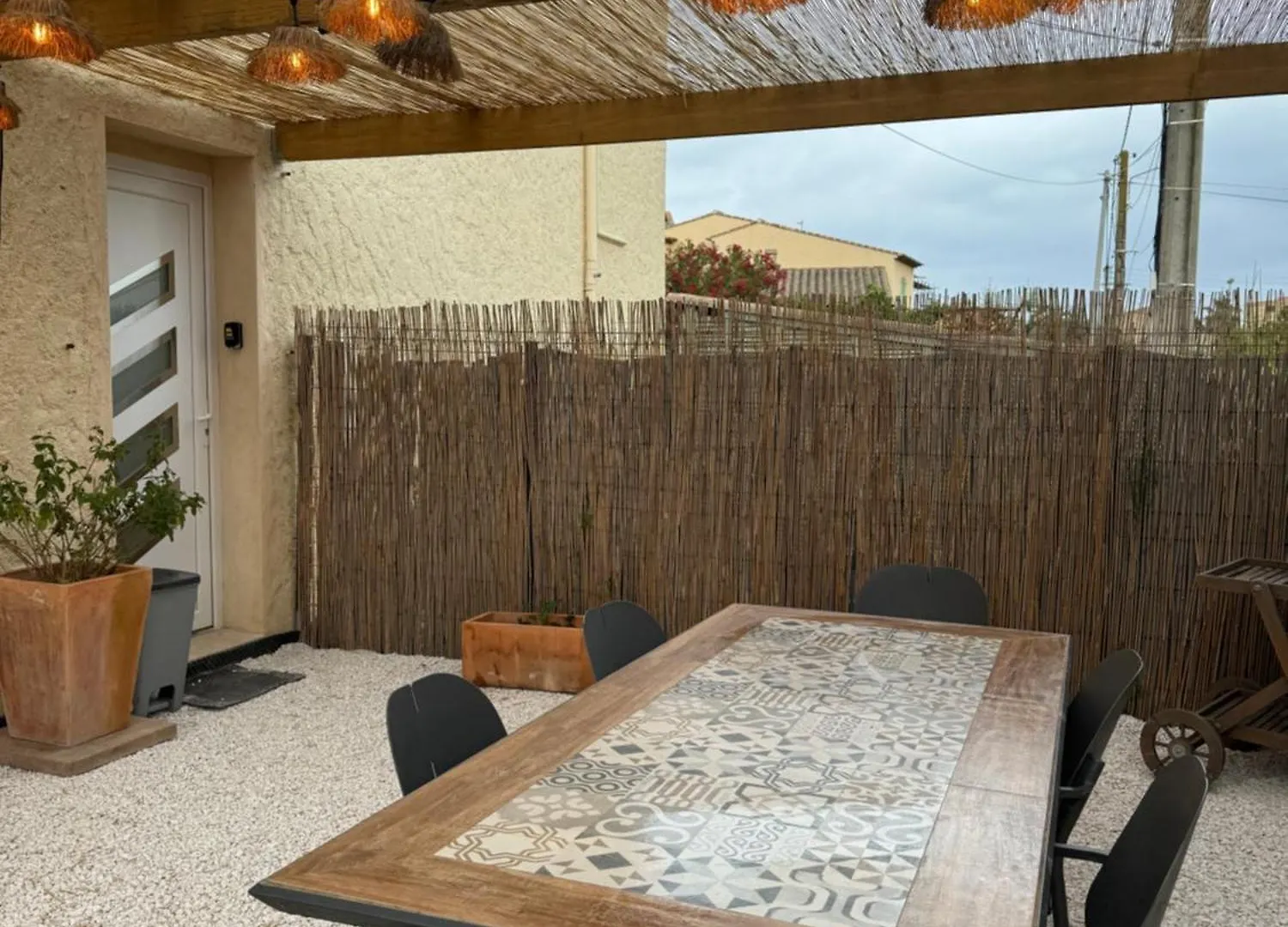 Apartment Appartement Proche De La Mer Frejus France